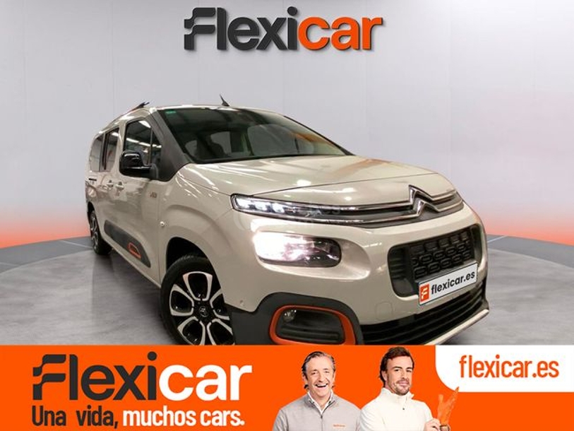 Foto del CITROEN Berlingo BlueHDi S&S Talla XL Shine EAT8 130