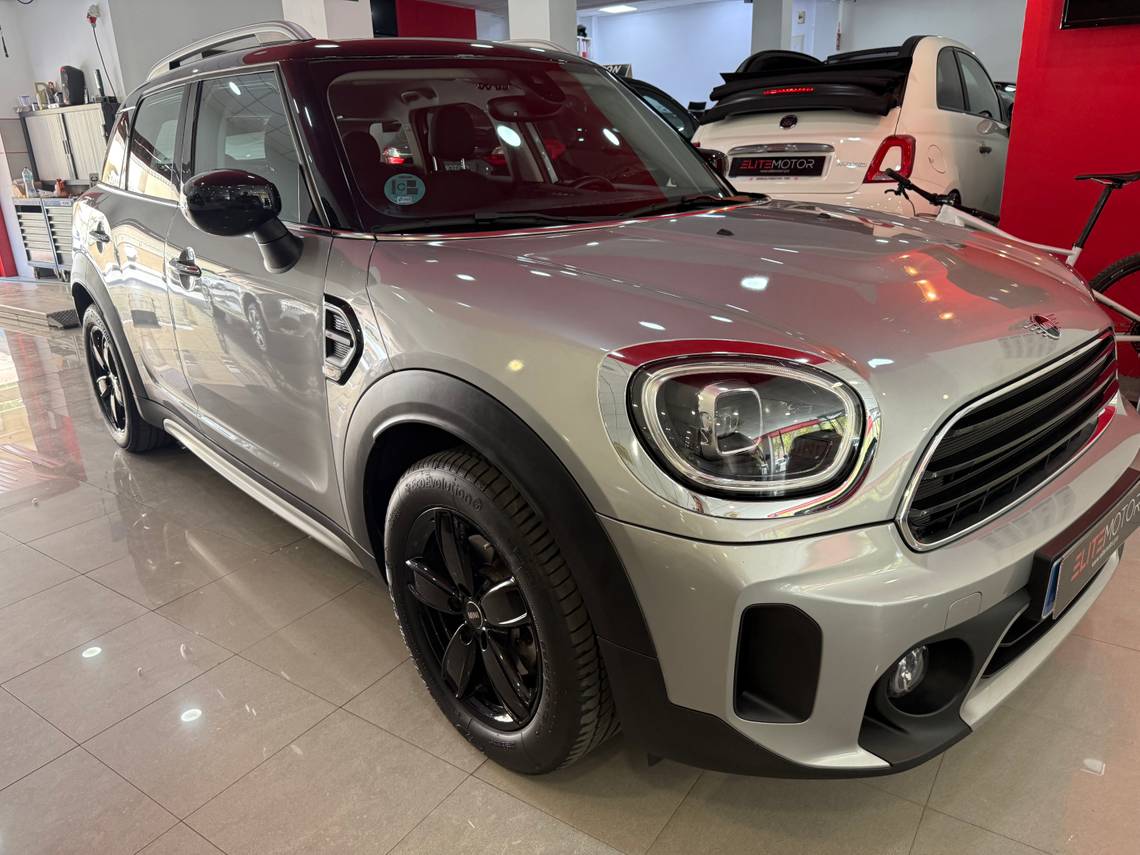 MINI Mini Countryman (Cooper Cooper) en Málaga