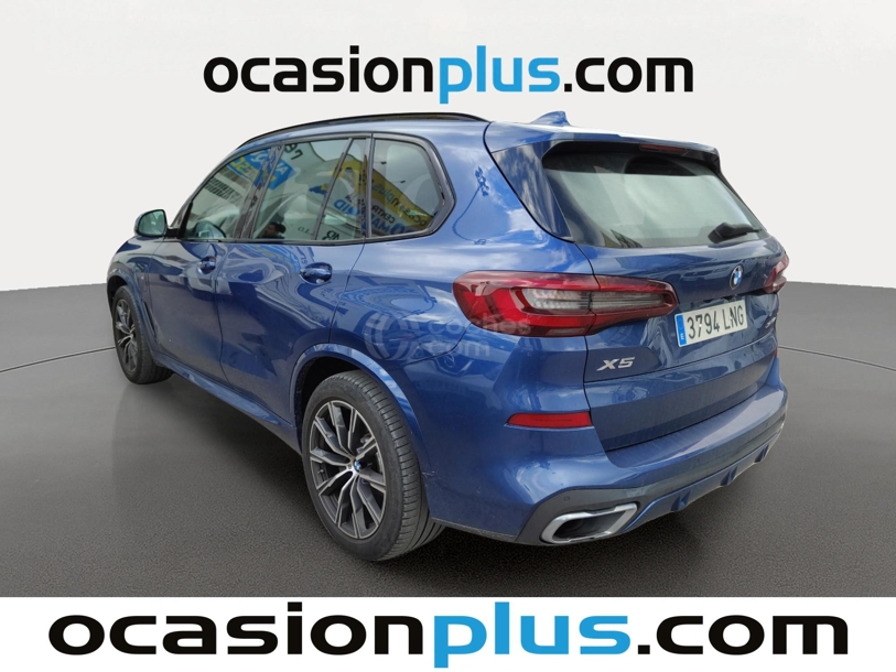 Foto del BMW X5 xDrive 45e