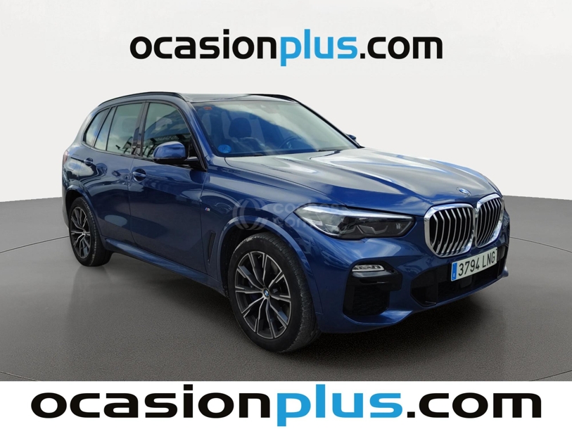 Foto del BMW X5 xDrive 45e