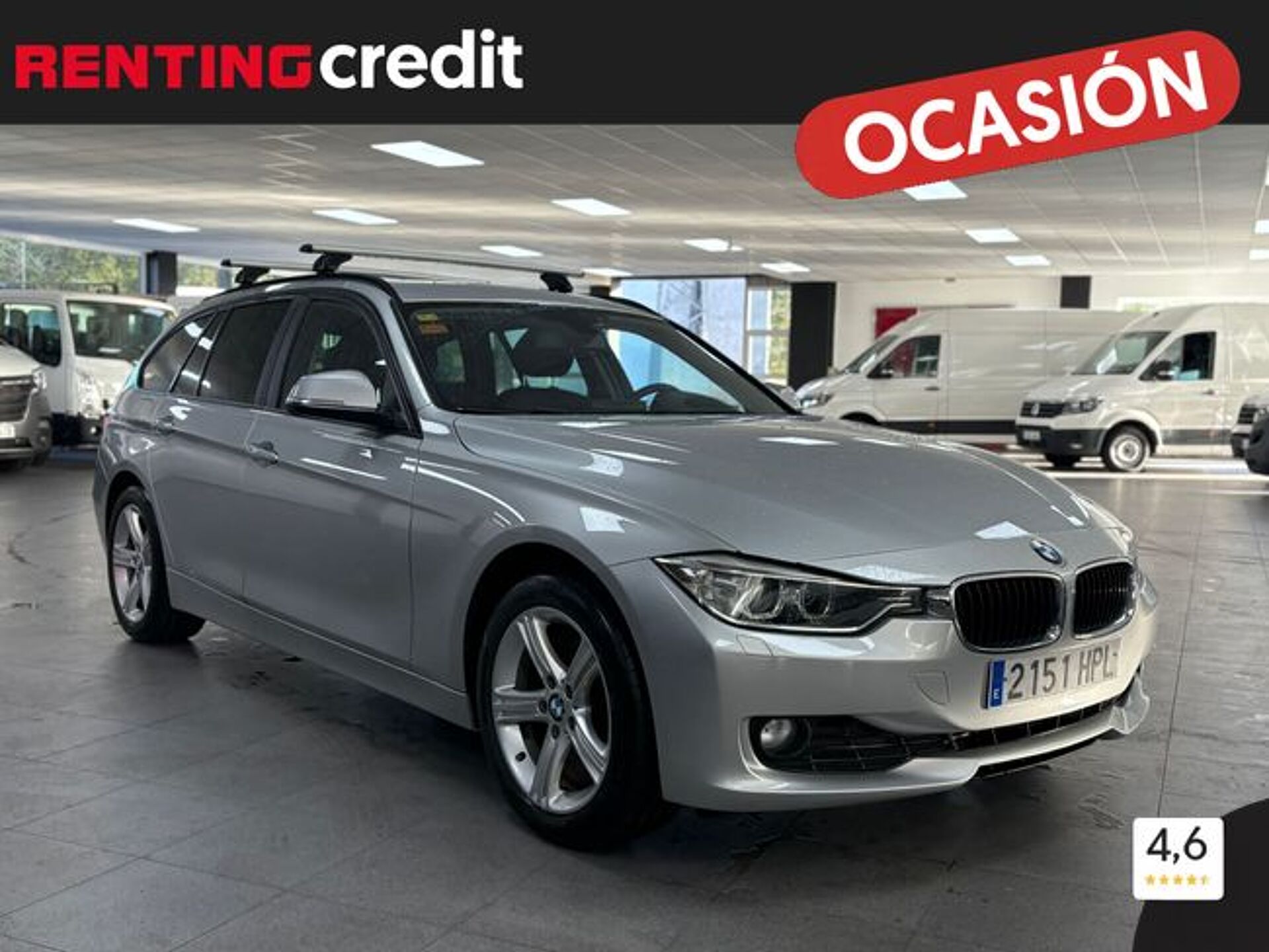 Imagen 1 de BMW Serie 3