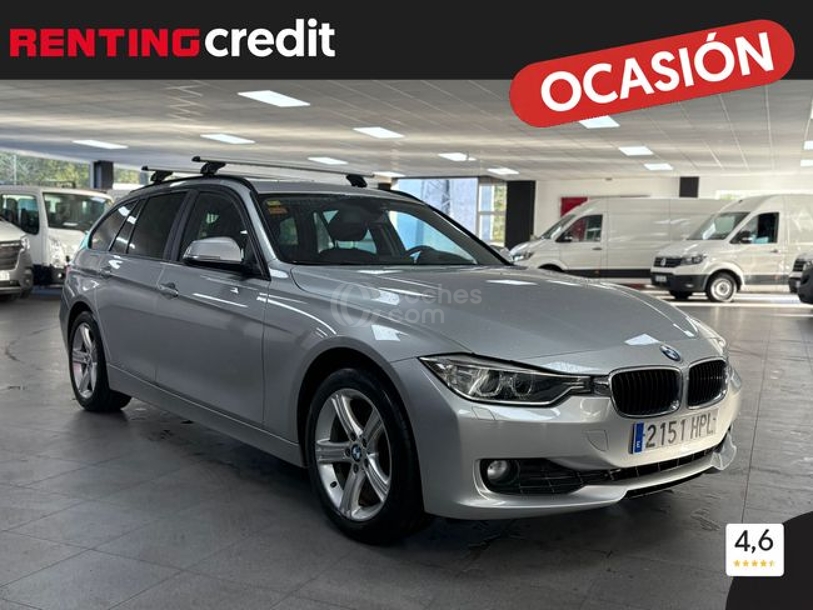 Foto del BMW Serie 3 318d Touring (0.0)