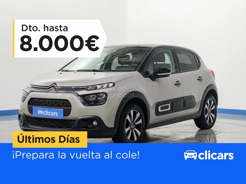 Foto del CITROEN C3 1.2 PureTech S&S Shine 110