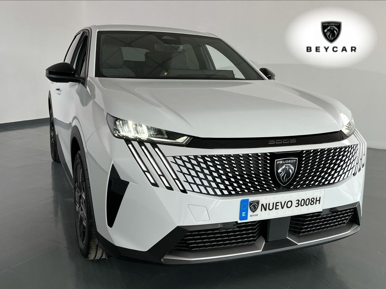 PEUGEOT 3008 (1.2 107KW Allure eDCS6) en Valladolid