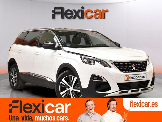 PEUGEOT 5008 (GT Line 1.5L BlueHDi 96kW (130CV) S&S) en Vizcaya