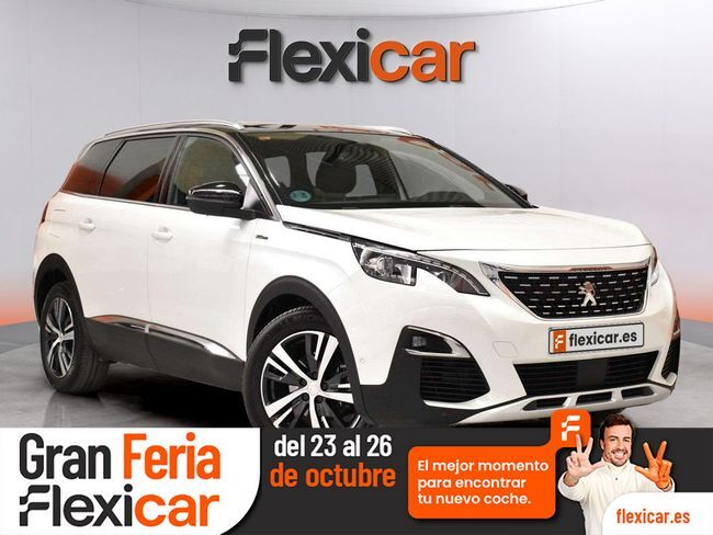 PEUGEOT 5008 (GT Line 1.5L BlueHDi 96kW (130CV) S&S) en Vizcaya