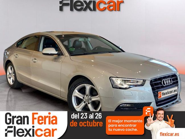 AUDI A5 (Sportback 2.0 TDI clean 110kW S line ed) en Coruña, A