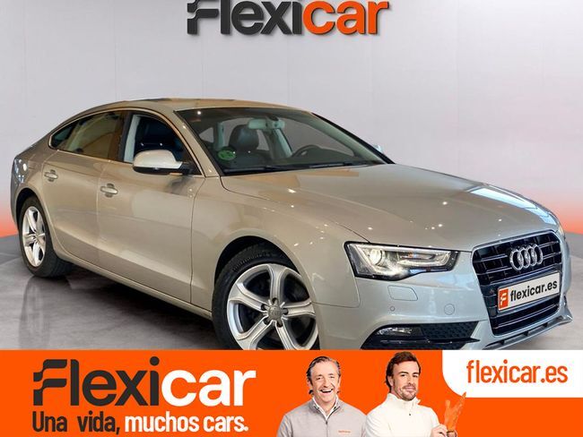 AUDI A5 (Sportback 2.0 TDI clean 110kW S line ed) en Coruña, A