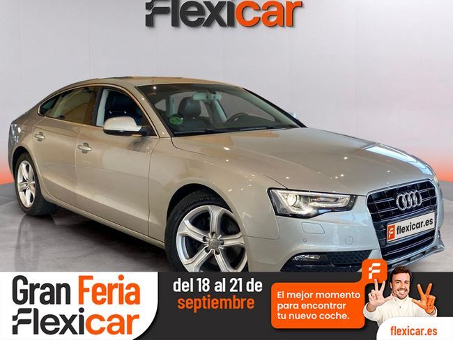 AUDI A5 (Sportback 2.0 TDI clean 110kW S line ed) en Coruña, A