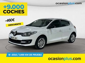 Imagen de RENAULT Mégane 1.5dCi Limited 95