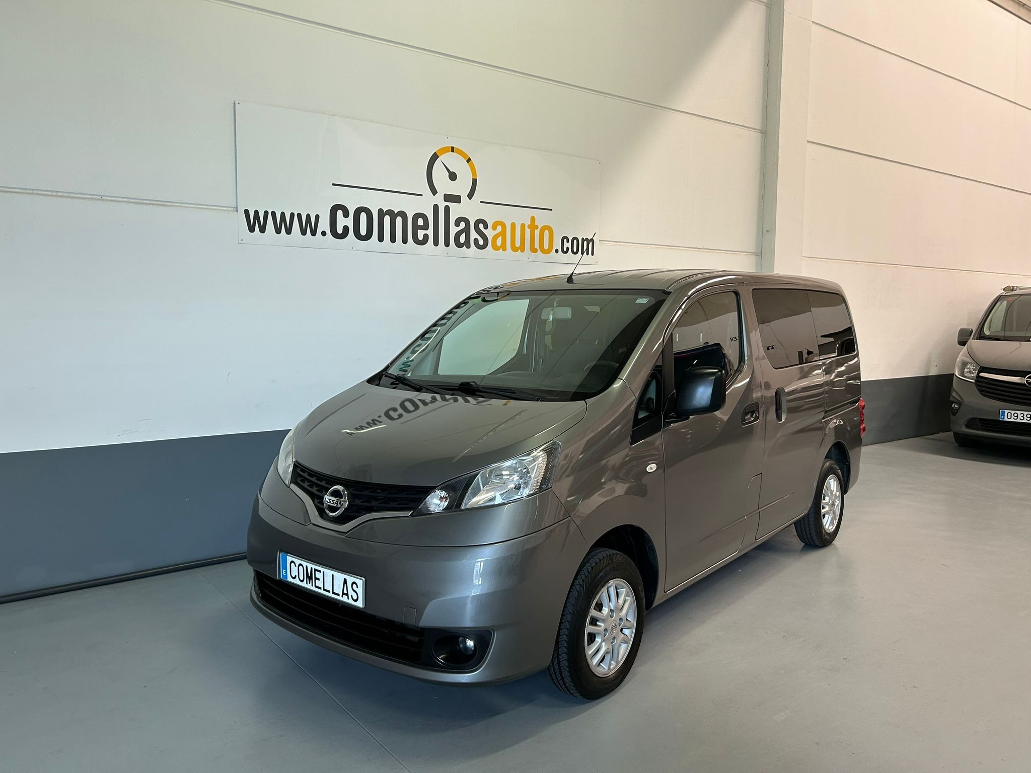 NISSAN NV200 (1.5dCi 90CV COMFORT 5) en Barcelona