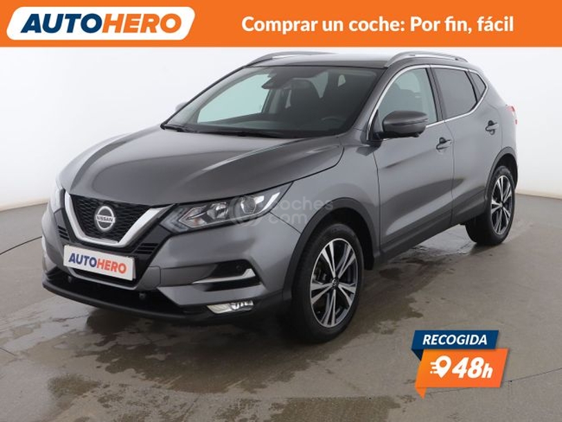 Foto del NISSAN Qashqai 1.3 DIG-T N-Connecta 4x2 103kW