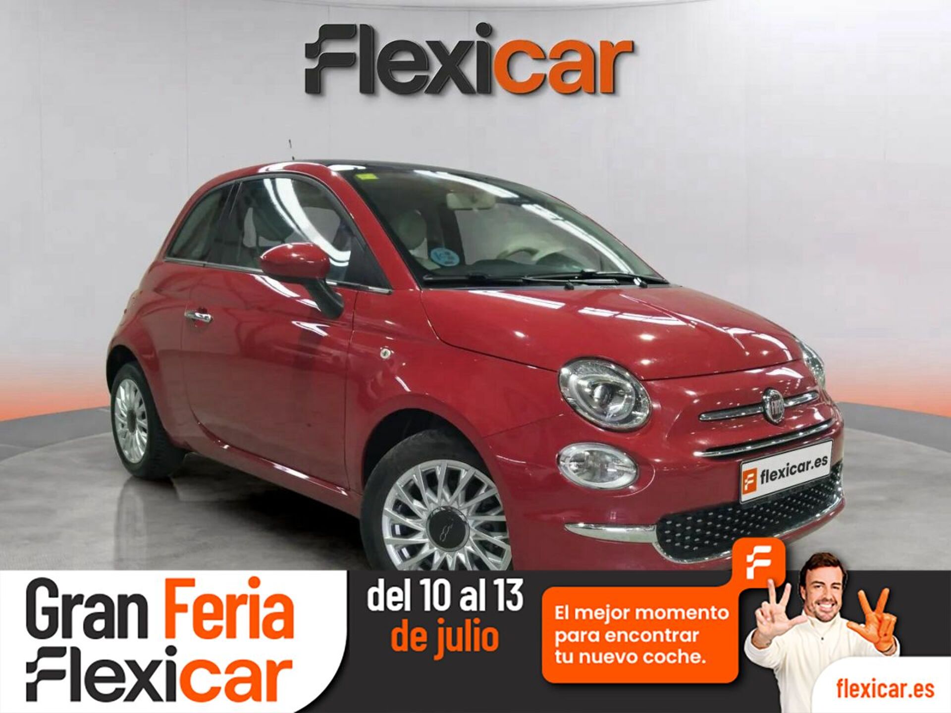 Imagen de FIAT 500