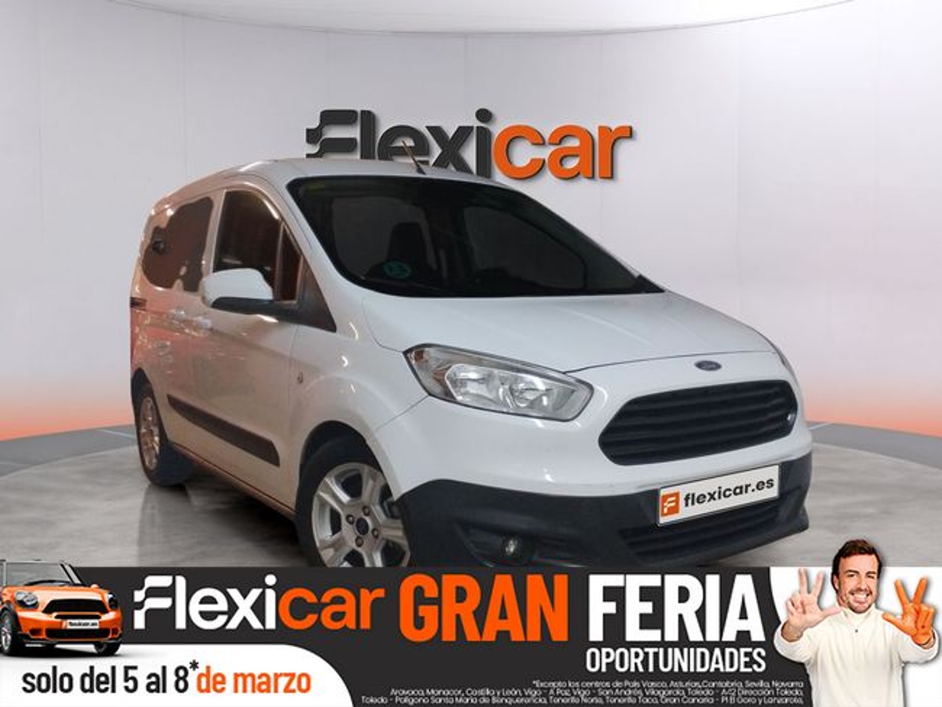 Imagen de FORD Transit Courier
