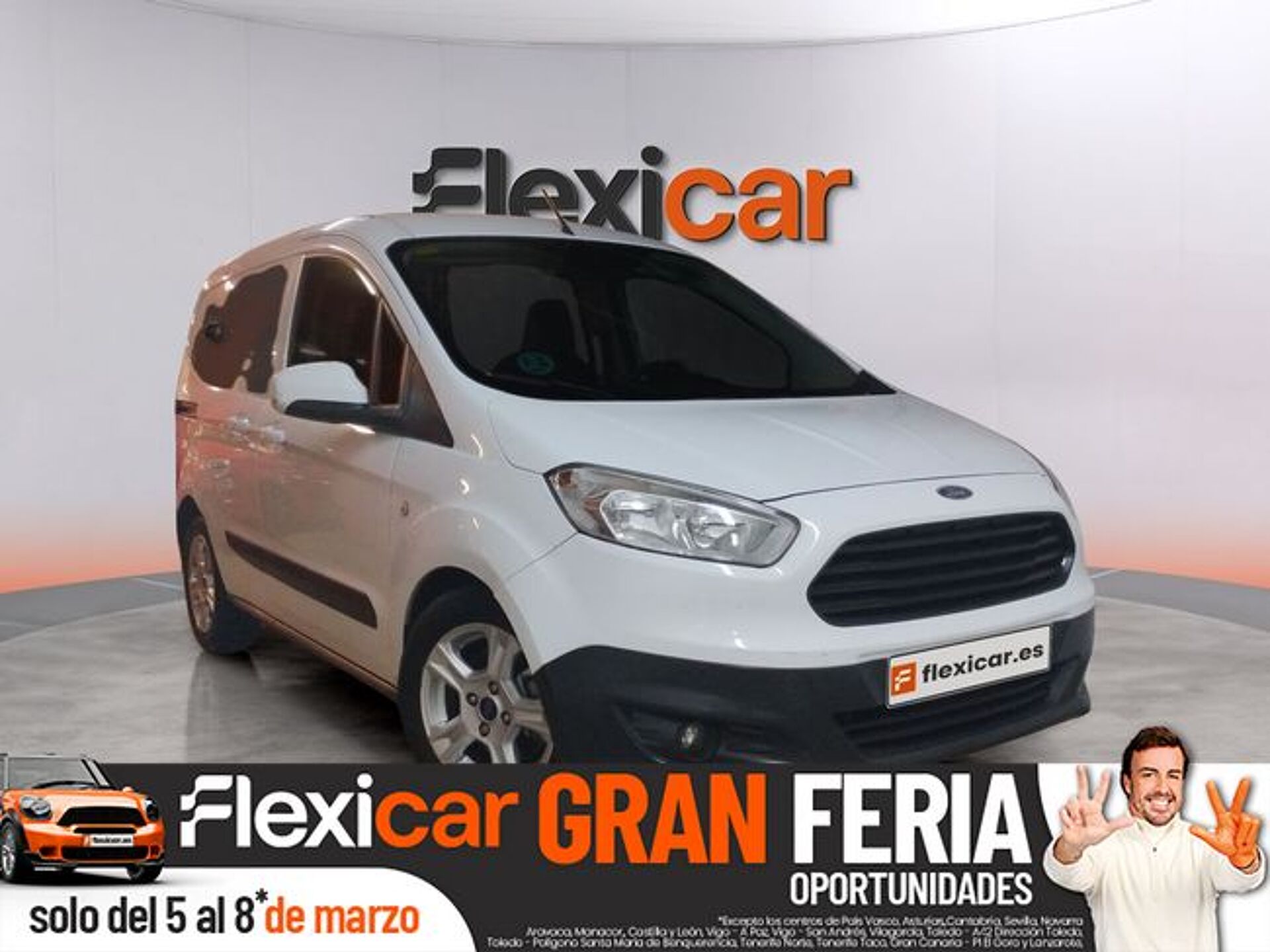Imagen 1 de FORD Transit Courier