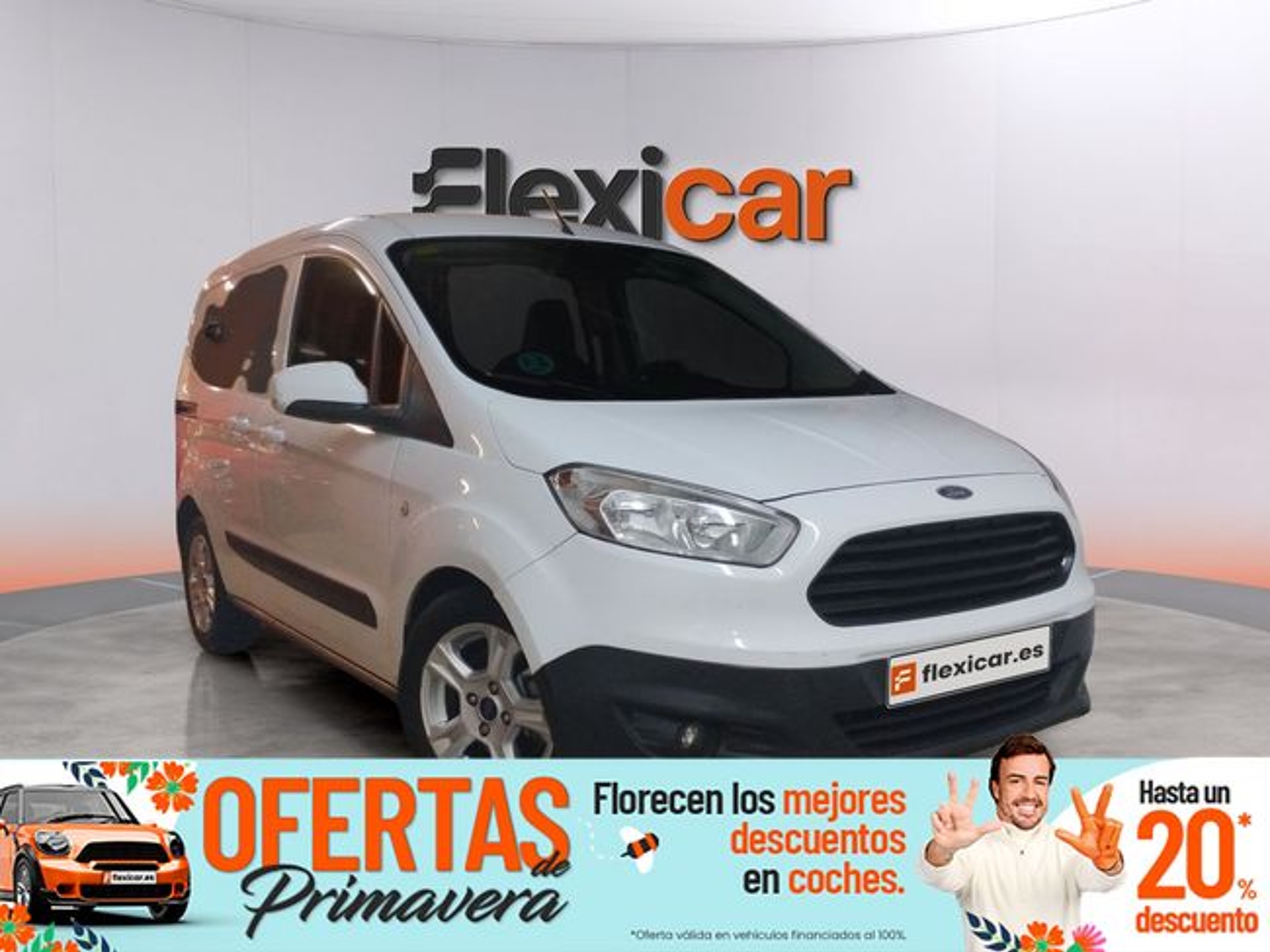 Imagen de FORD Transit Courier