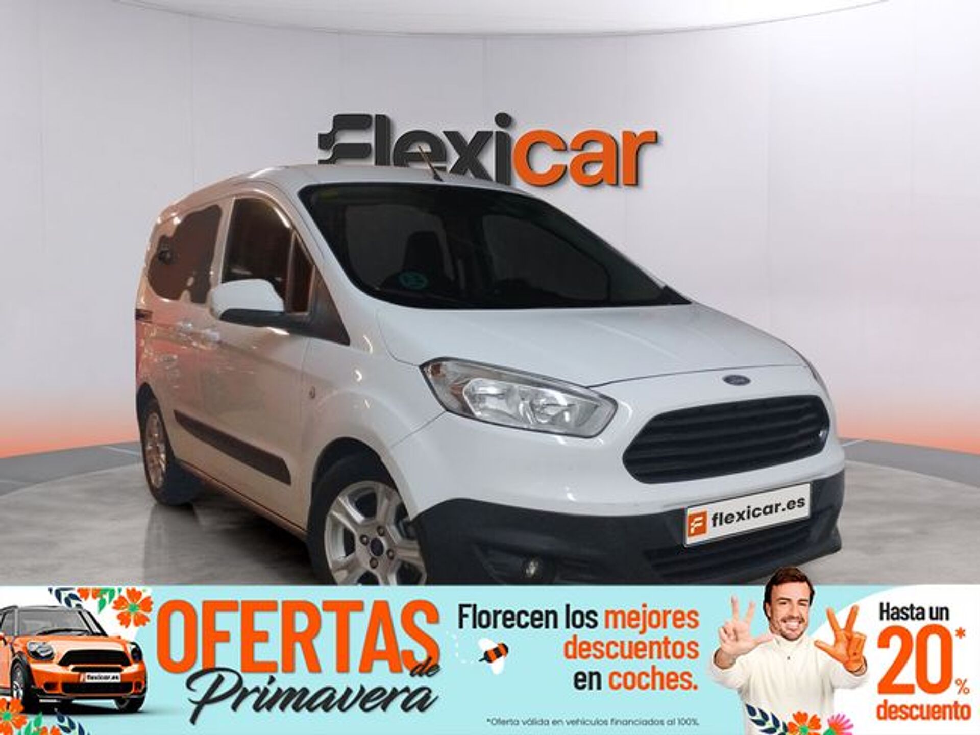 Imagen 1 de FORD Transit Courier