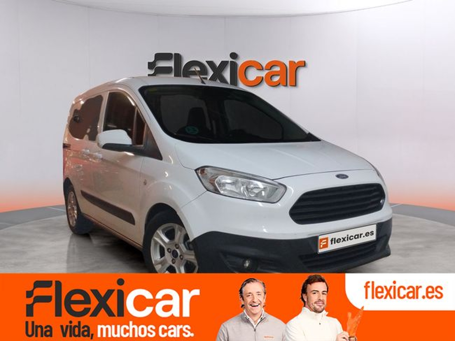 Imagen de FORD Transit Courier