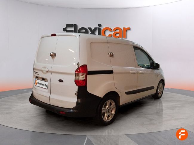Foto del FORD Transit Courier Van 1.5TDCi Sport 95