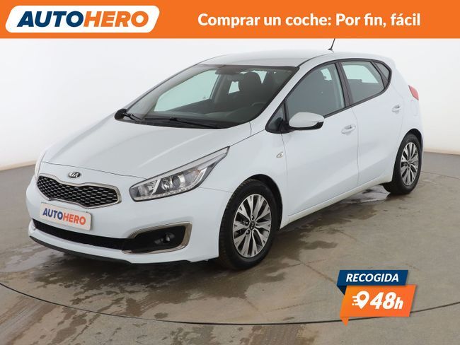 KIA Ceed (1.4 Concept Plus) en Madrid