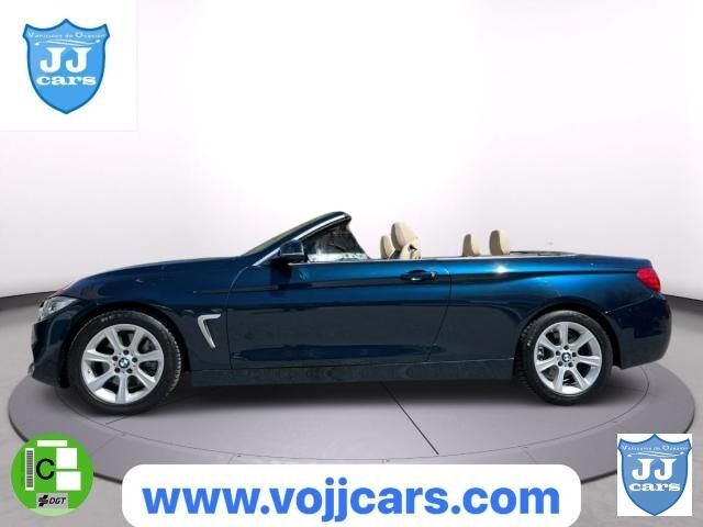 BMW Serie 4 (425d Cabrio Luxury) en Madrid