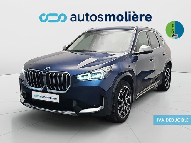 BMW X1 (xDrive20d 120 kW (163 CV)) en Málaga