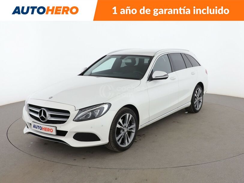 Foto del MERCEDES Clase C C 300BlueTec Hybrid