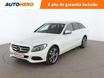 Imagen de MERCEDES Clase C C 300BlueTec Hybrid