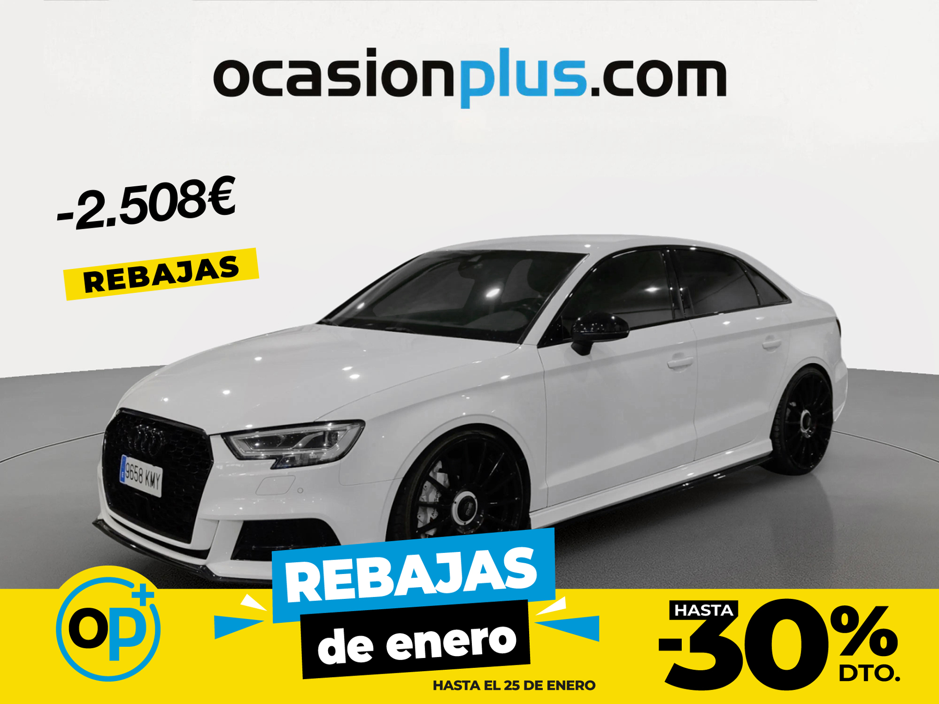 Imagen de AUDI A3