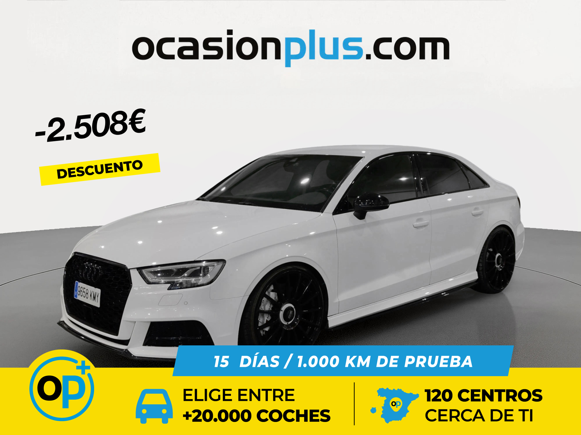 Imagen de AUDI A3