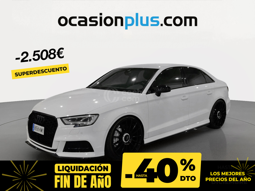 Foto del AUDI A3 Sedán 1.5 TFSI COD EVO S tronic 110kW