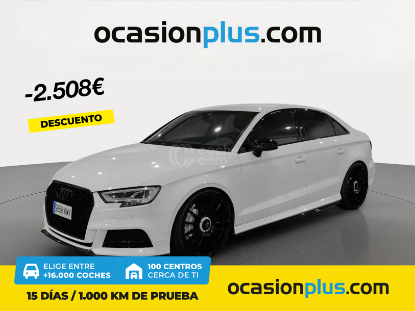 Foto del AUDI A3 Sedán 1.5 TFSI COD EVO S tronic 110kW