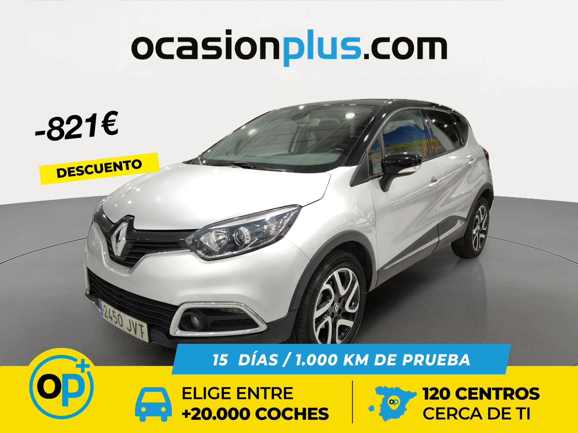 Imagen de RENAULT Captur