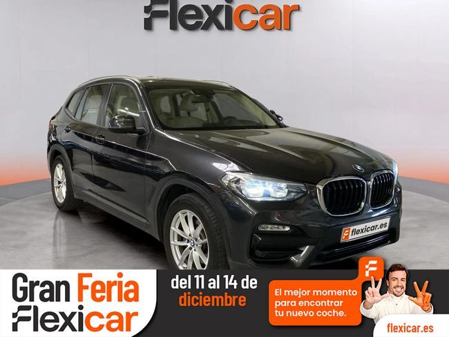 BMW X3 (xDrive20d) en Sevilla
