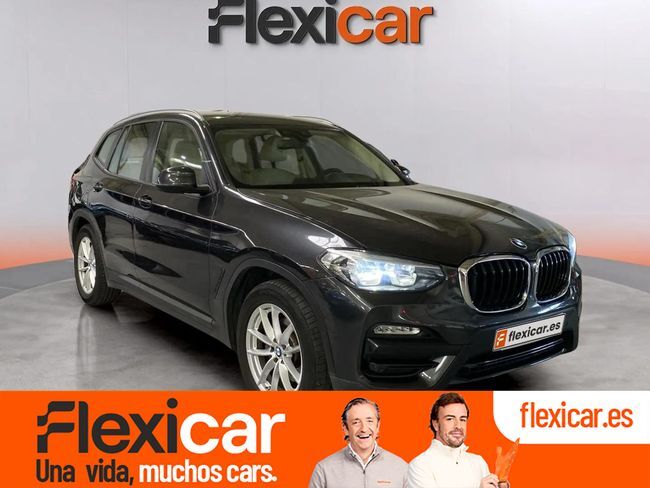 BMW X3 (xDrive20d) en Sevilla