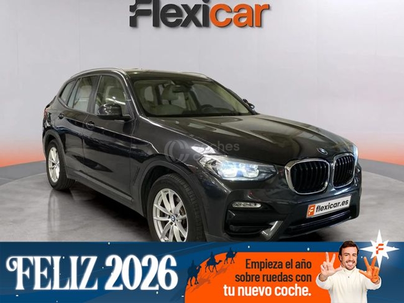 Foto del BMW X3 xDrive 20dA