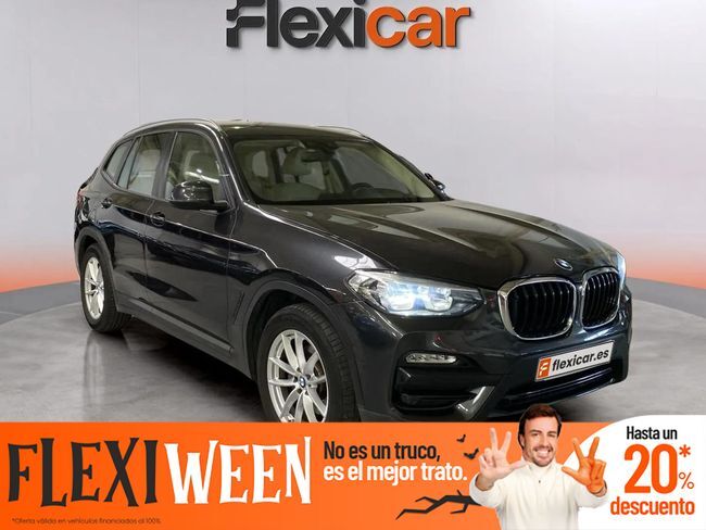 BMW X3 (xDrive20d) en Sevilla