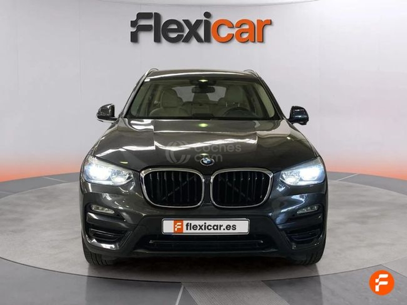Foto del BMW X3 xDrive 20dA