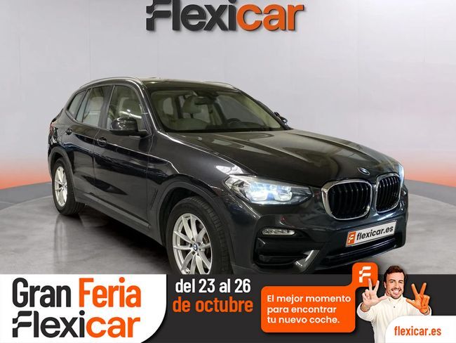BMW X3 (xDrive20d) en Sevilla