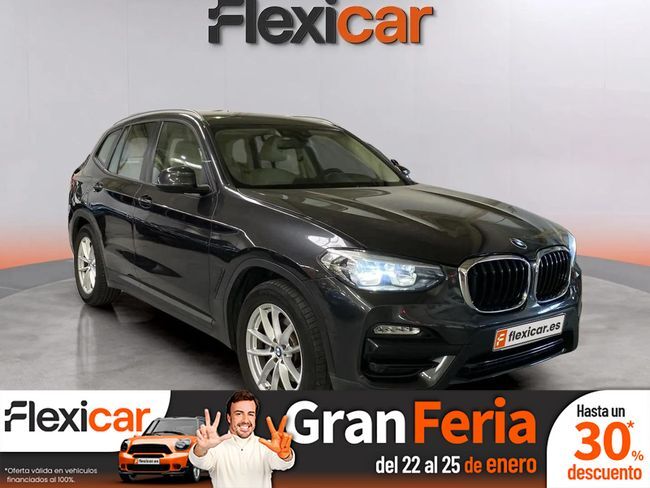 BMW X3 (xDrive20d) en Sevilla