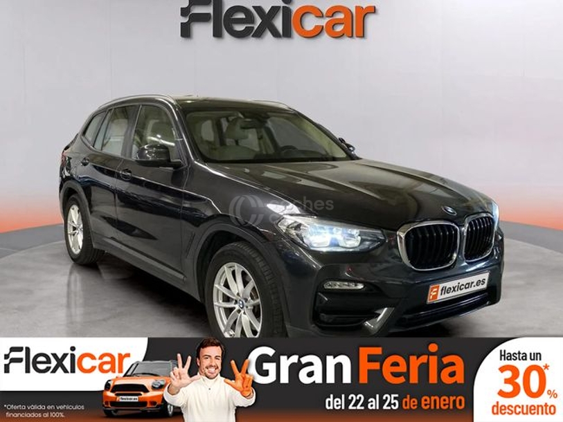Foto del BMW X3 xDrive 20dA