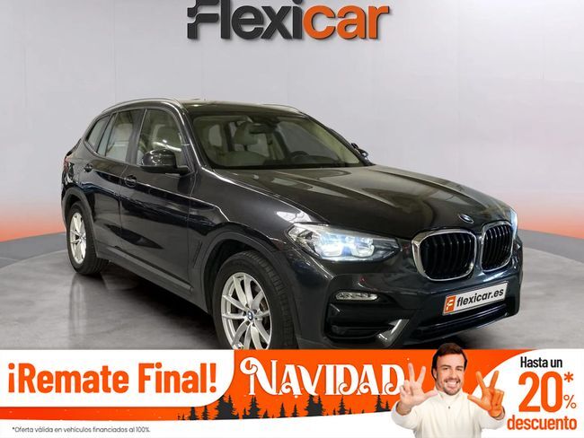 BMW X3 (xDrive20d) en Sevilla