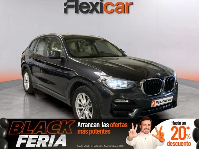 BMW X3 (xDrive20d) en Sevilla