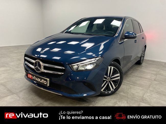 Foto del MERCEDES Clase B B 200d 8G-DCT