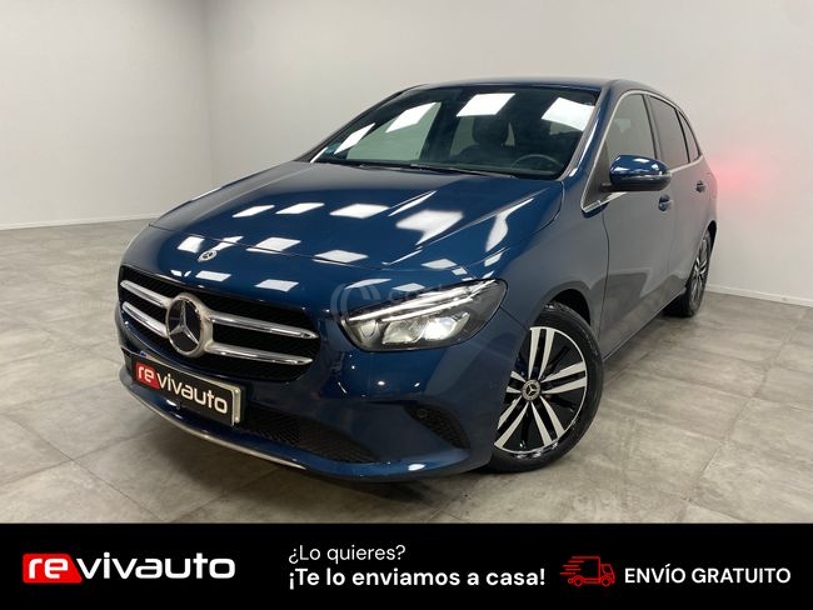 Foto del MERCEDES Clase B B 200d 8G-DCT