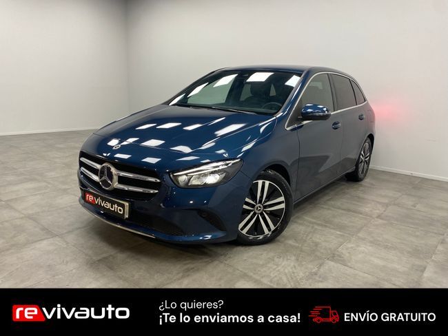 Foto del MERCEDES Clase B B 200d 8G-DCT