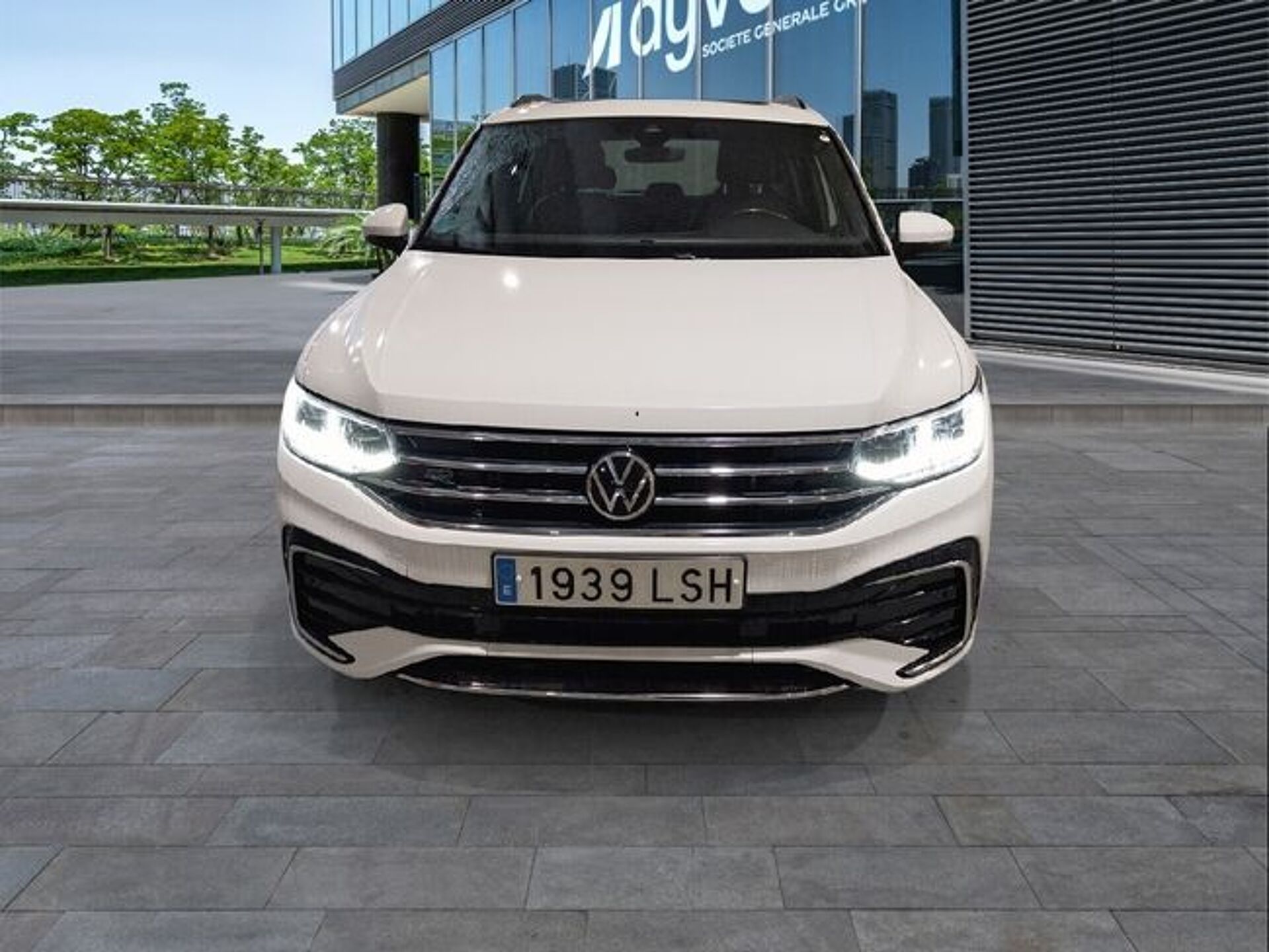 Imagen 2 de VOLKSWAGEN Tiguan