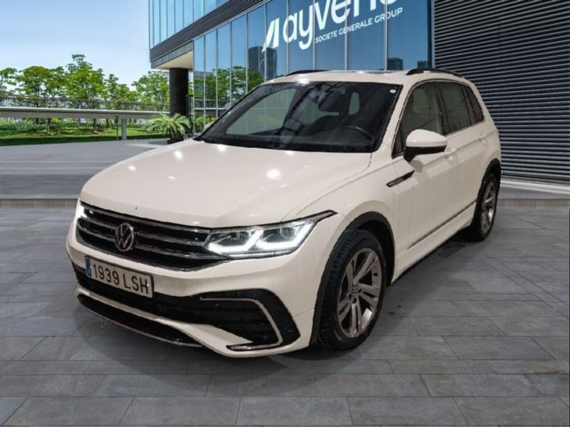 Imagen 1 de VOLKSWAGEN Tiguan