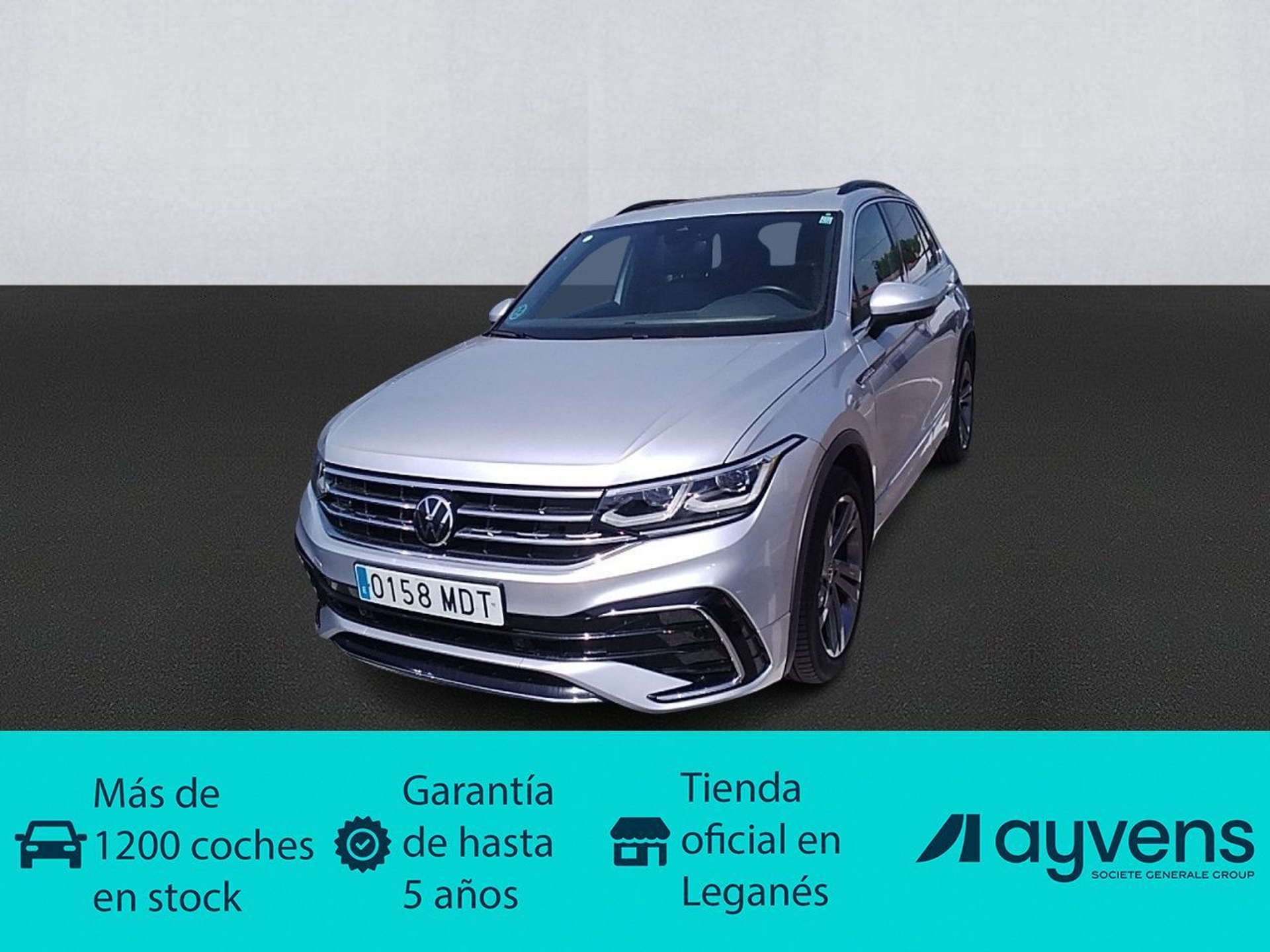 Imagen de VOLKSWAGEN Tiguan