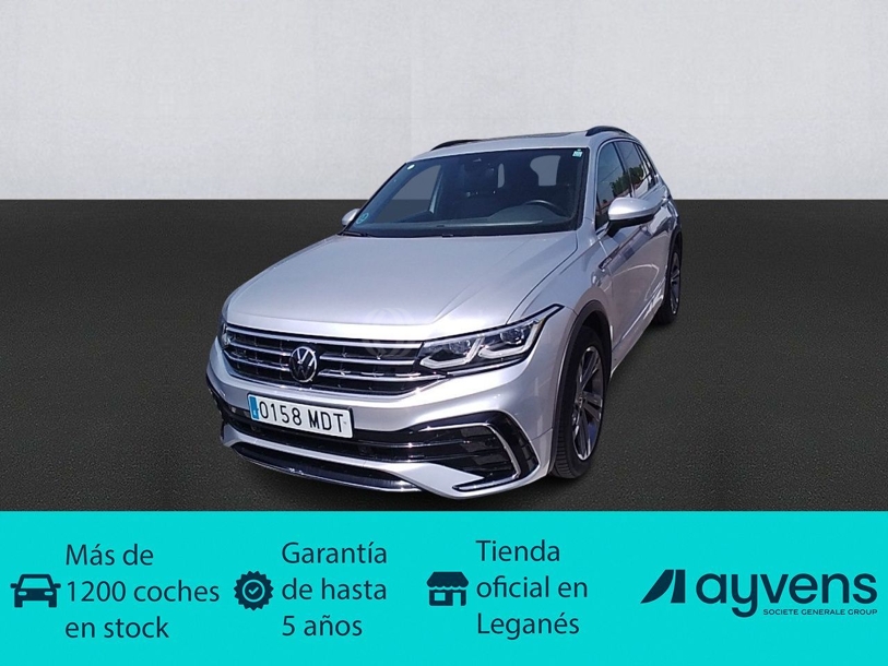 Foto del VOLKSWAGEN Tiguan 2.0TDI R-Line DSG 110kW